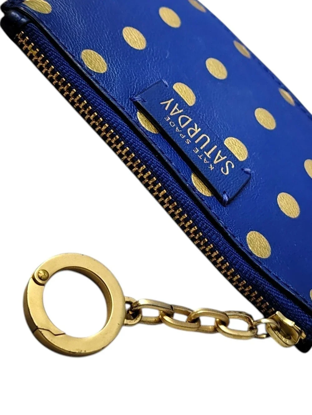 Kate Spade Saturday Keychain Coin Purse